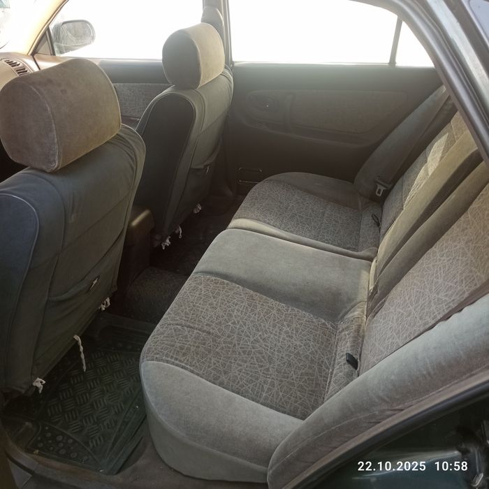 Митсубиси Галант 7 поколения.