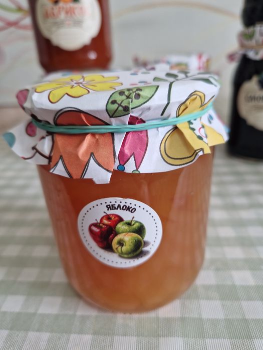 Варенье домашнее