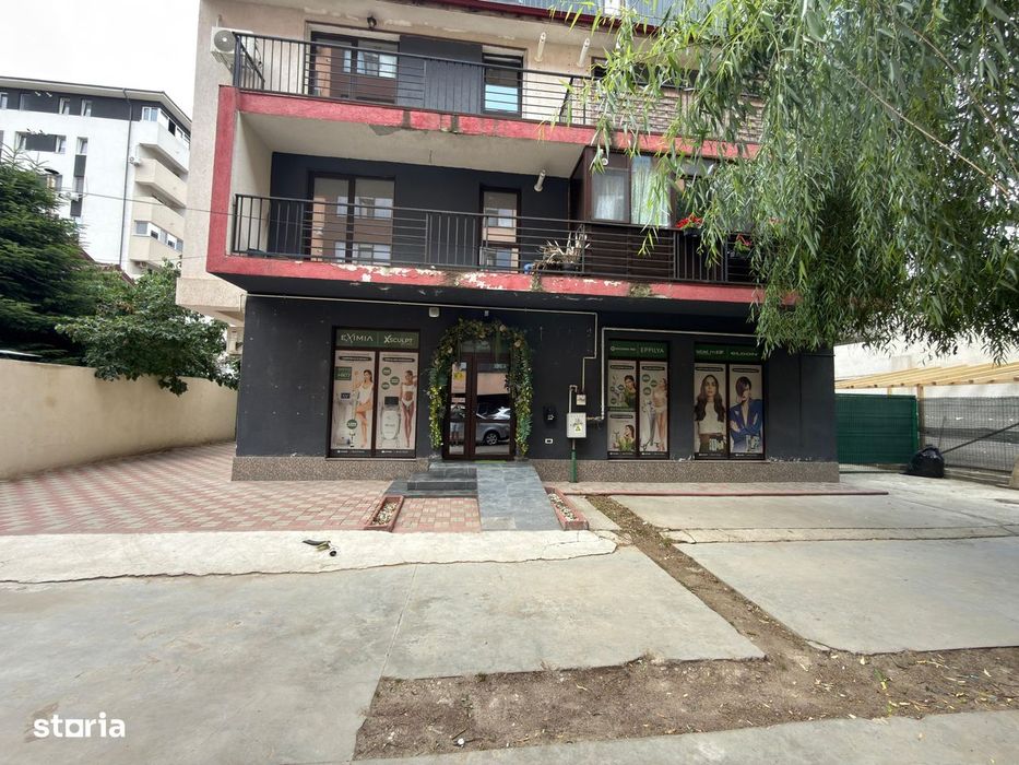Spatiu comercial Salon beauty Militari Residence Str Tineretului