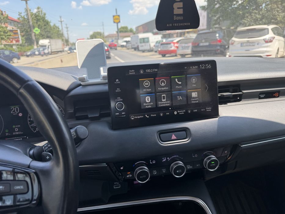 HONDA HR-V 2022 — imagine 3