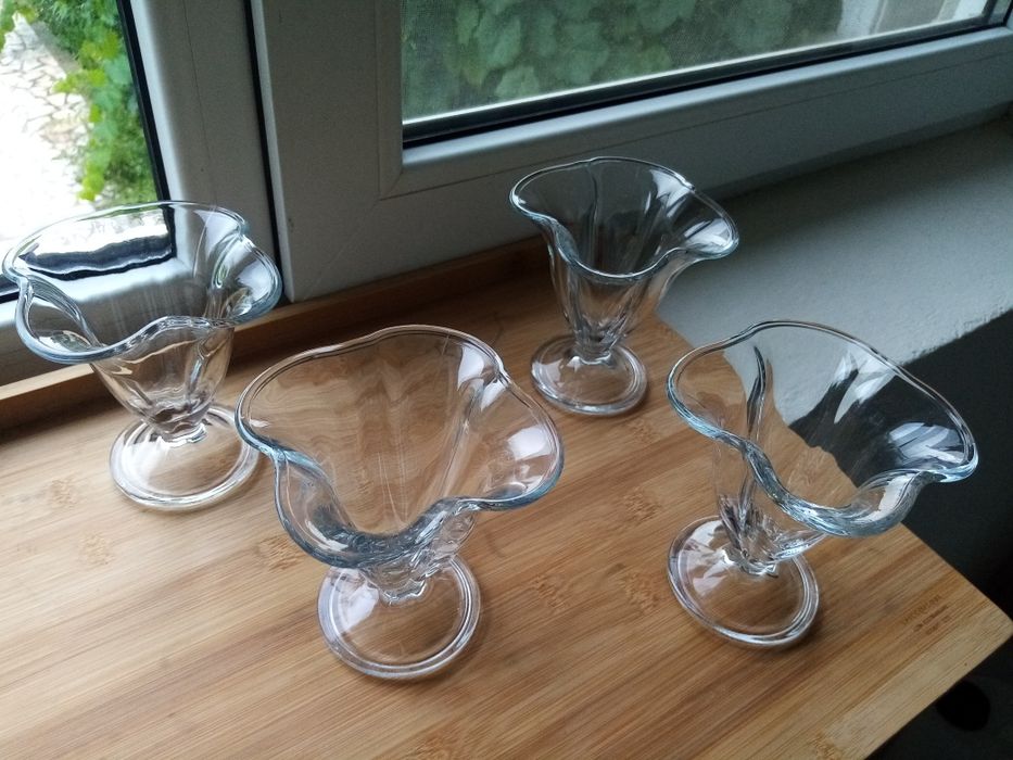 BORMIOLI ROCCO: Primavera. Desert Cup / Cupa desert.