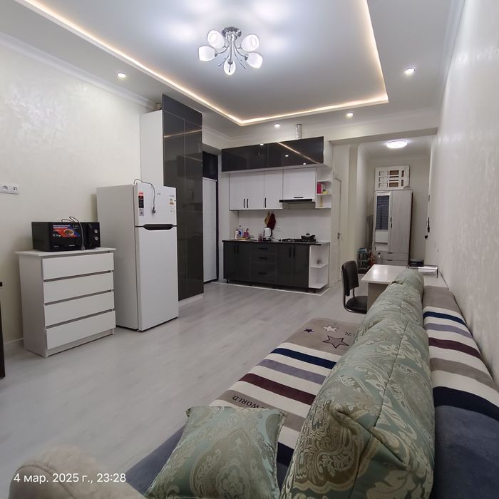 Аренда 400 студия  1 комнатная  экобазар БИЙ