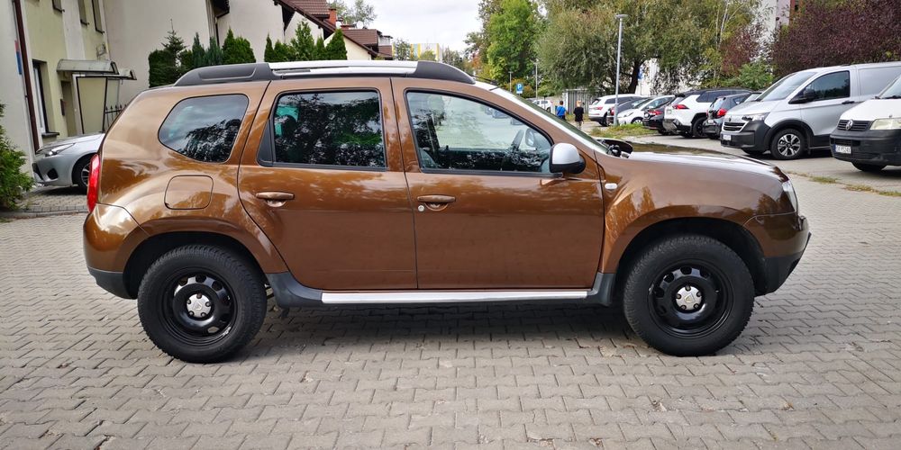 DACIA Duster 2011 — imagine 4