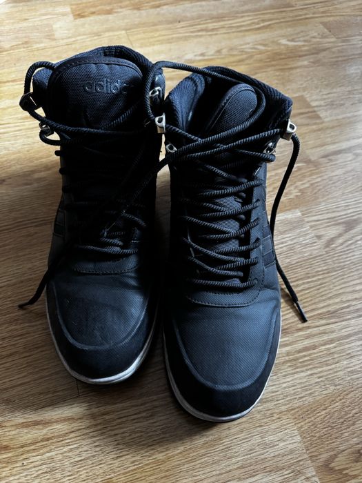 Ботинки Adidas ориг. 43 размер, 28 см