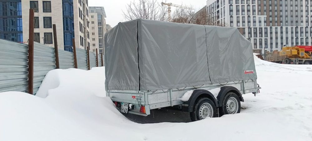 Прицеп на машину