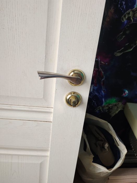 Двери межкомнатные