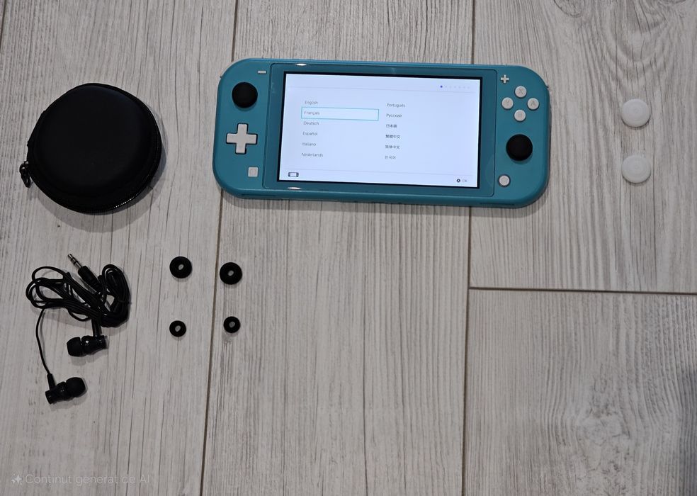nintendo switch lite