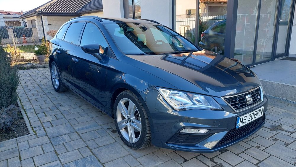 Seat leon FR 2018 schimb