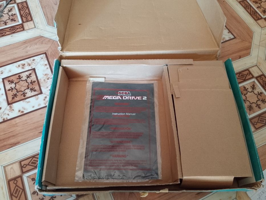 Сега sega с играми