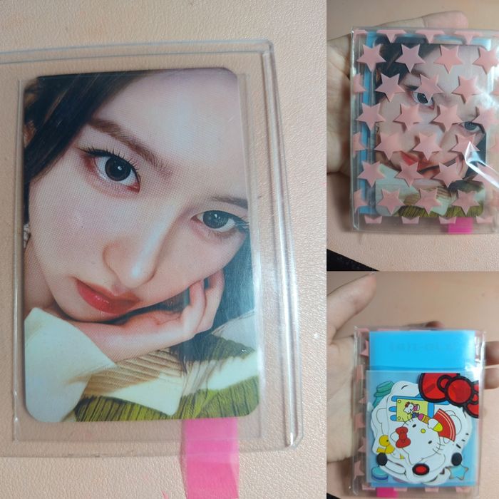 продаю бокс из кпоп товаров