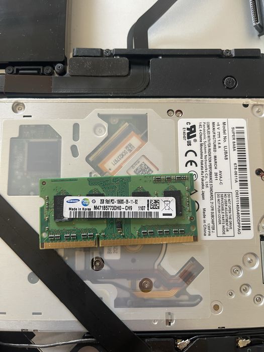 Apple Macbook Pro 15 на запчасти