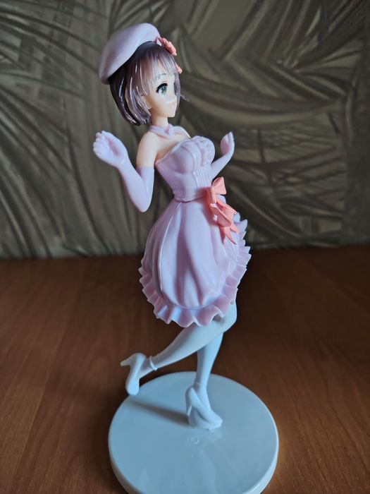 Аниме фигурка Мегуми Като