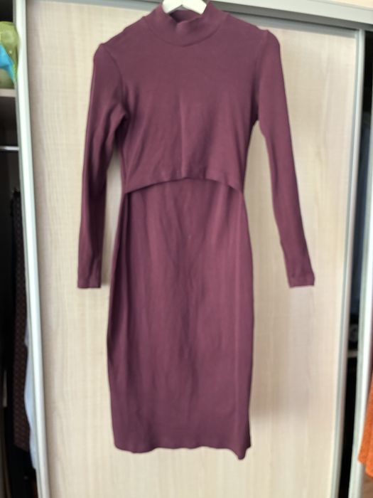 Платье для кормления