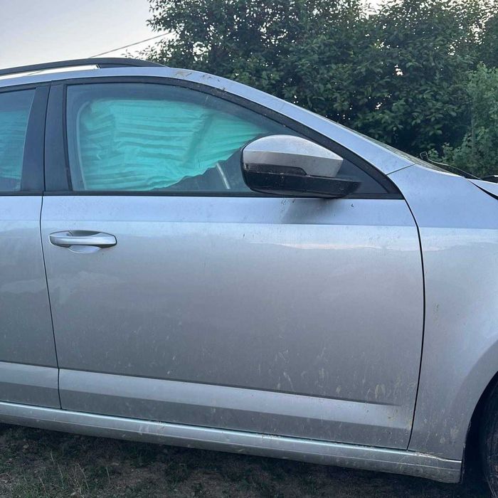 Skoda Octavia A7 Combi, 2016, 2.0 TDI, DSG