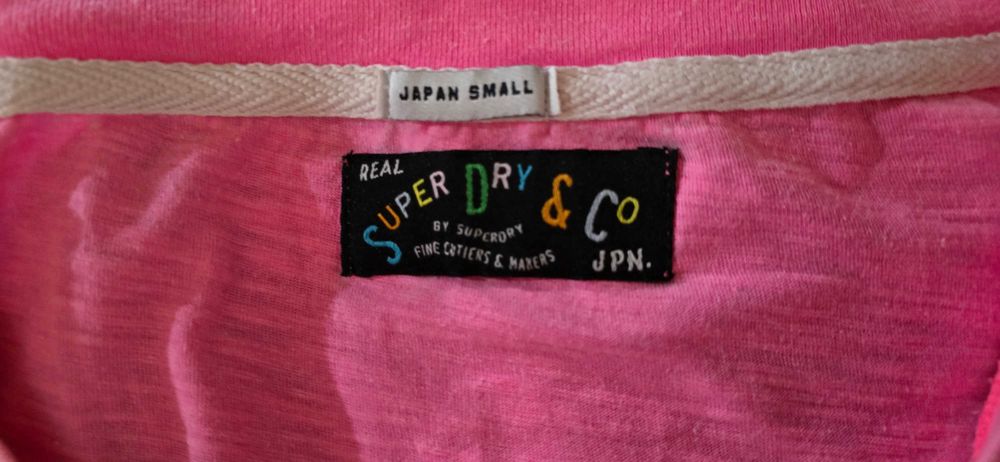 Superdry L-дамска блуза (х-180)