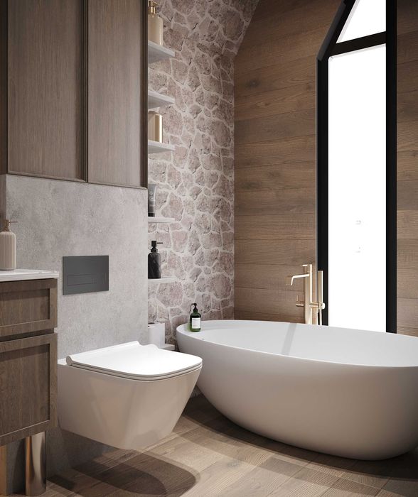 Мен профессионал интерьер 3D дизайнерман.