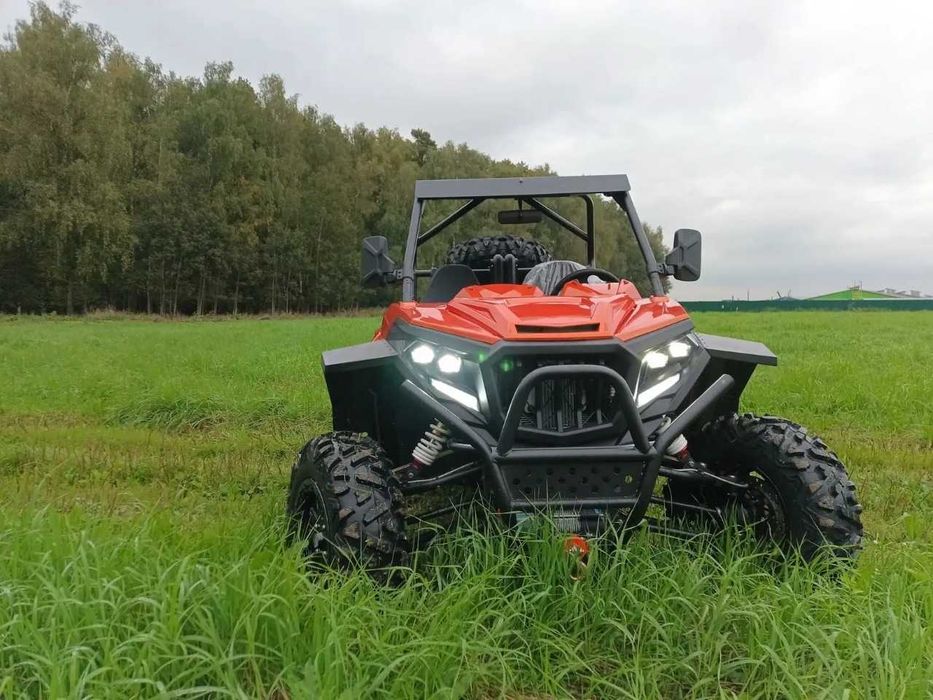 Багги Sharmax Predator 900 2 seater