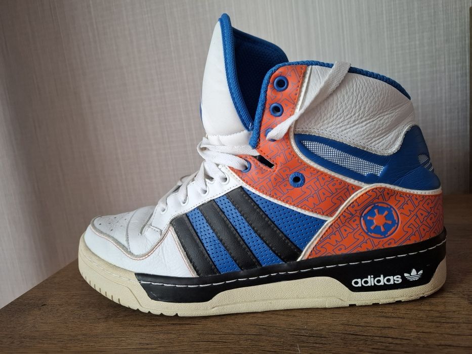 Adidas Star Wars мъжки кецове 46 номер.