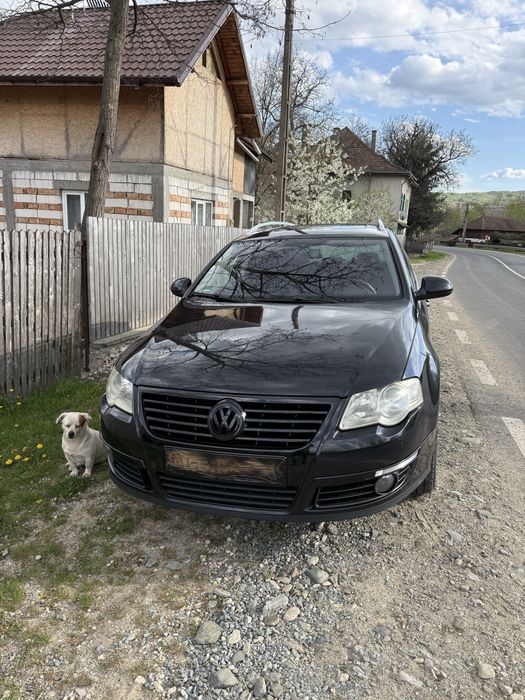Volkswagen PASSAT B6