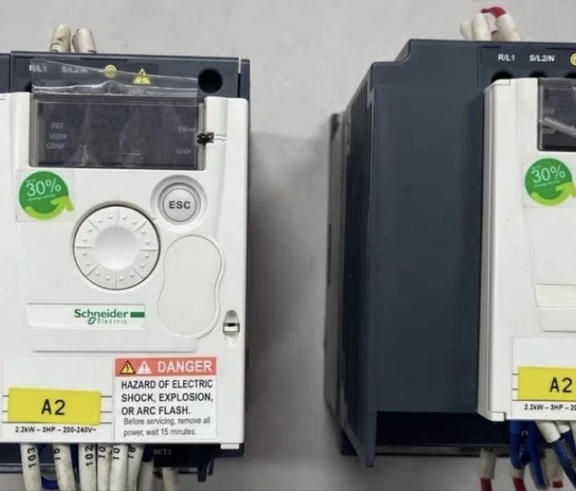 Частотник 2.2 кВт, 380 вольт.