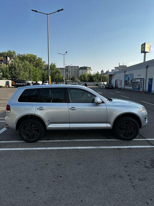 Masina Volkswagen Touareg