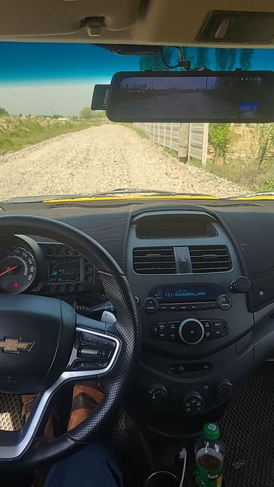 Спарк 2016 йил 252минг км