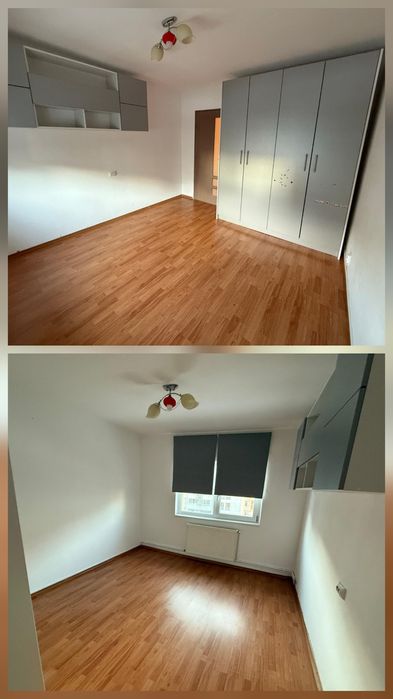 Apartament 4 camere decomandat, micro 3, 97 m2, 2 bai, 2 balcoane