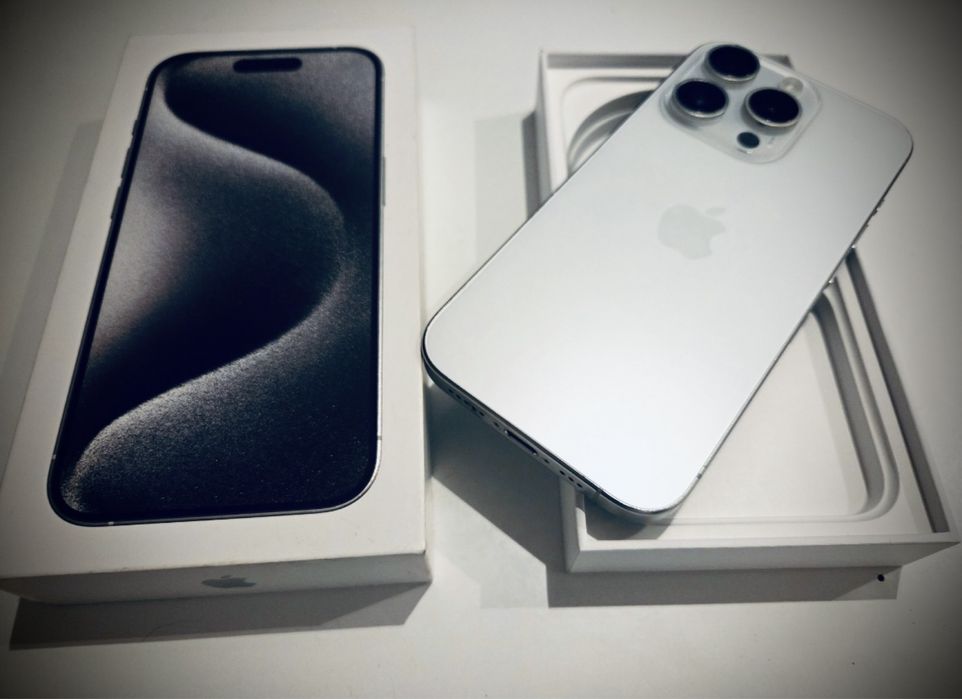 Iphone15 pro 128 Gb