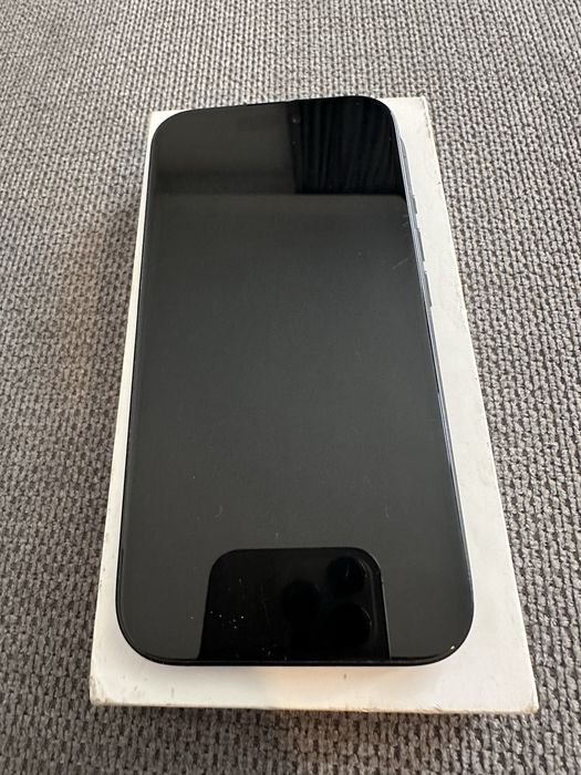 Apple Iphone 16 128gb black