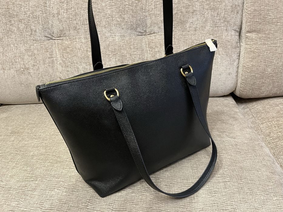 Сумка тоут COACH gallery. 100% ОРИГИНАЛ