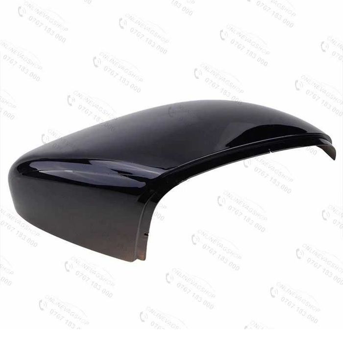 Capace oglinda Volkswagen Golf 6 Mk6, Touran negru lucios