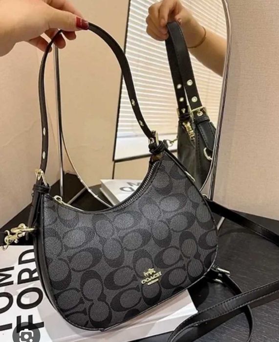 Сумка Coach кросс боди