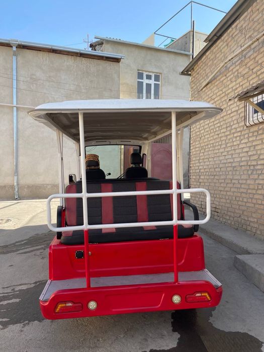 Срочно продаётся гольф кар 11 местный