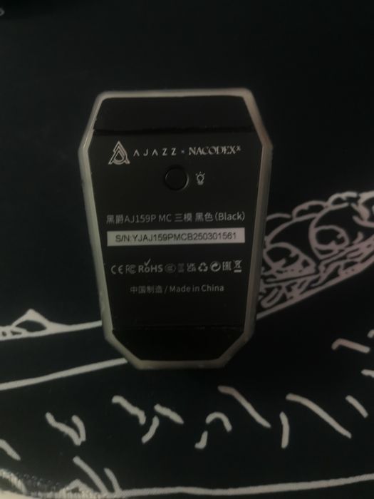 Мыш Ajazz AJ159P MC