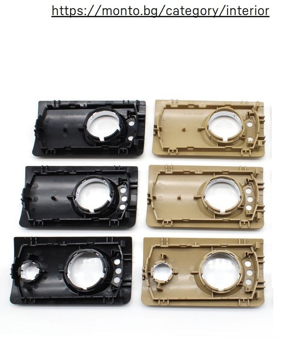 Капак за Превключвател на Фаровете Mercedes ML Class W164 GL monto.bg