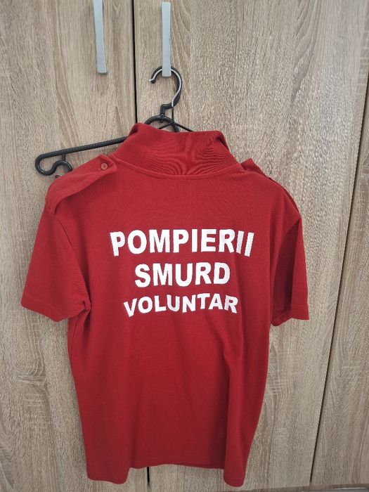 Costum SMURD mărimea M