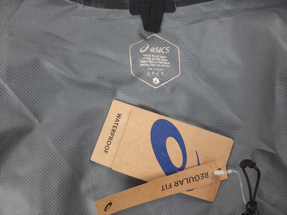 Asics Accelerate Waterproof 2.0 - Оригинално мъжко яке размер L