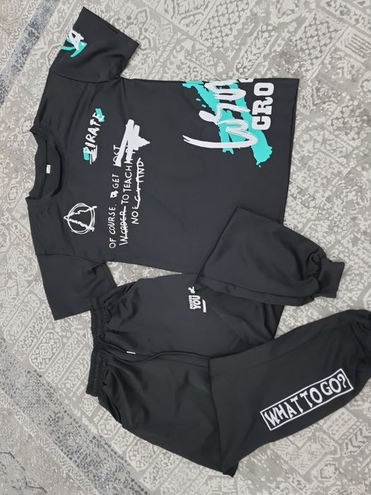 Женская одежда и американка