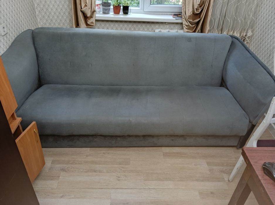 Диван с креслами