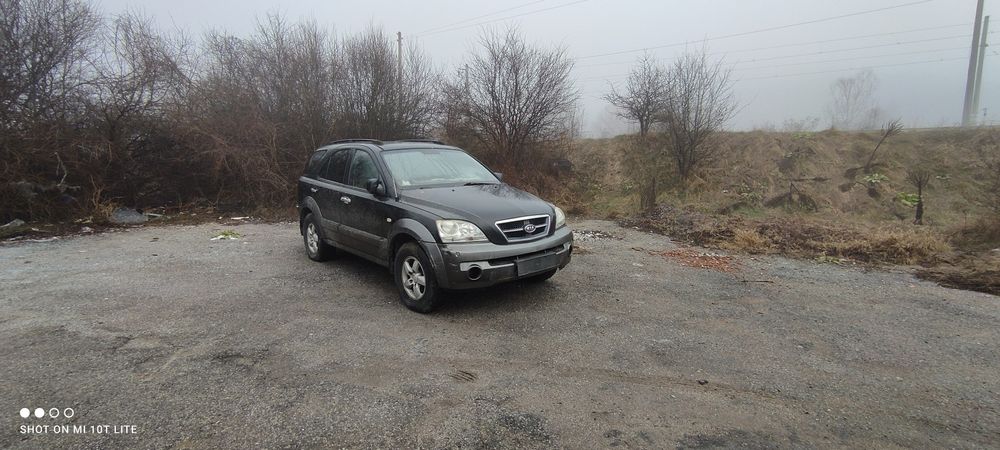 Киа Соренто На Части 2.5/140 ЦРДИ Kia Sorento na chasti CRDI