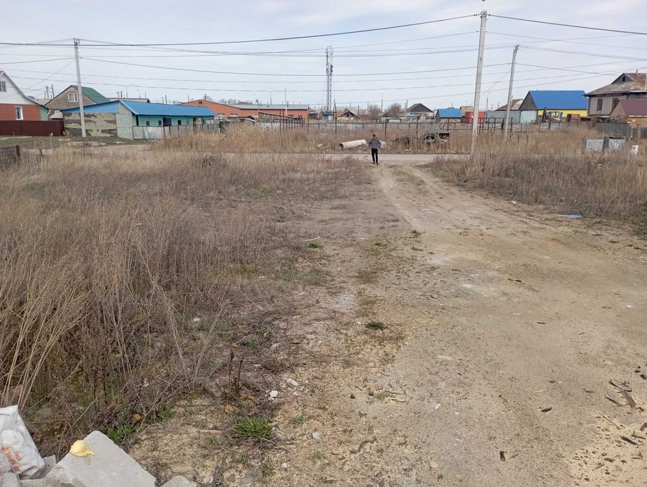 Земельный участок под дом