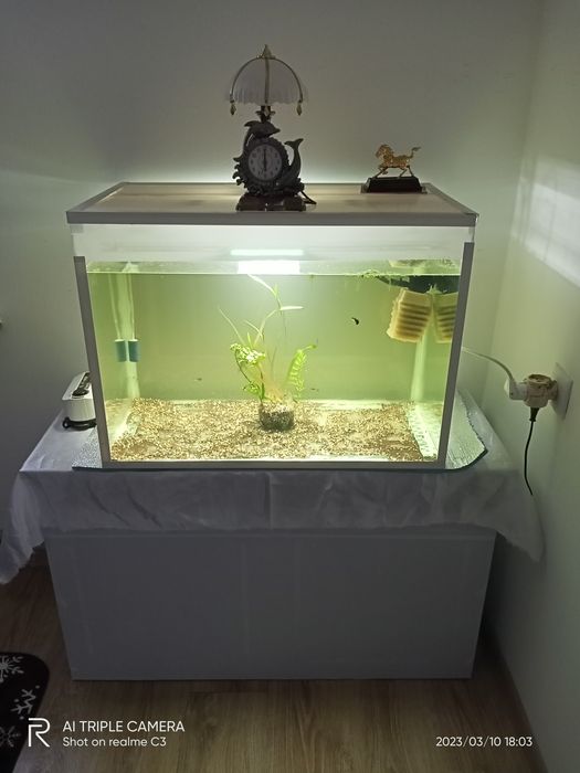 Аквариум 120 литр