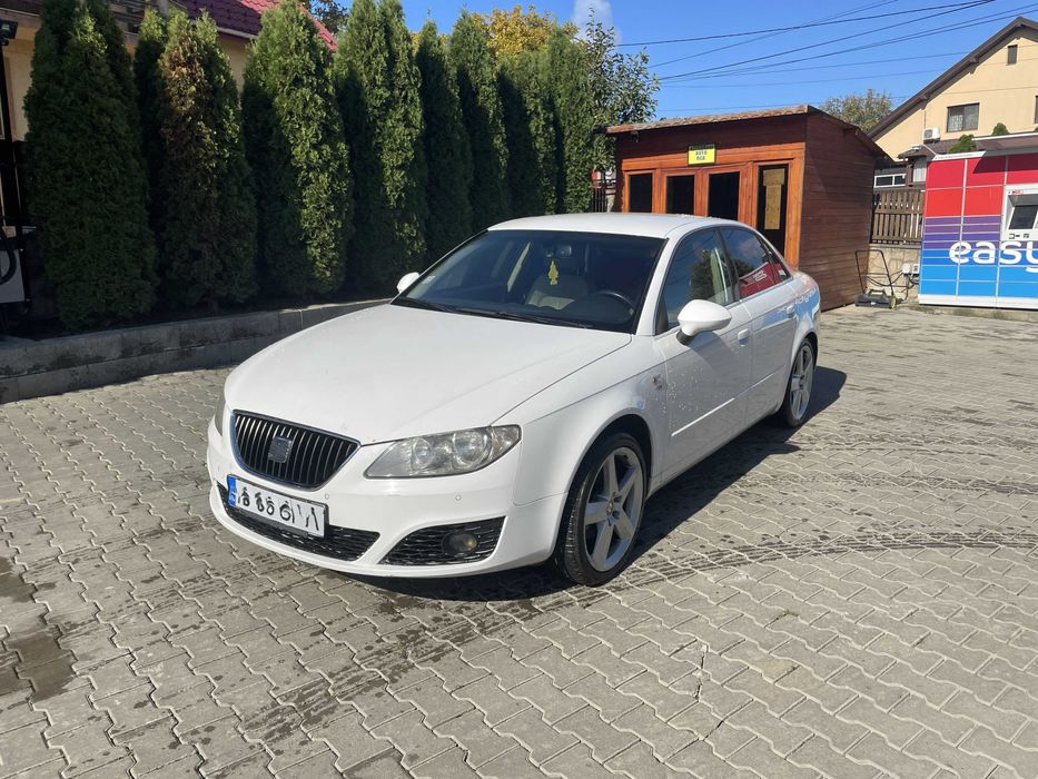 De vanzare Seat Exeo