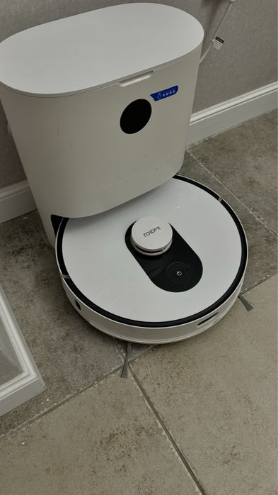 Робот пылесос Roidmi Eve