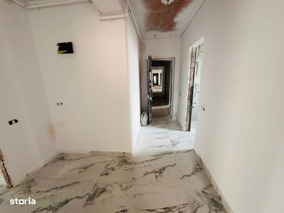 Apartament 2 camere, 54 mp decomandat , conf 1, bloc nou Ilie Petre, C