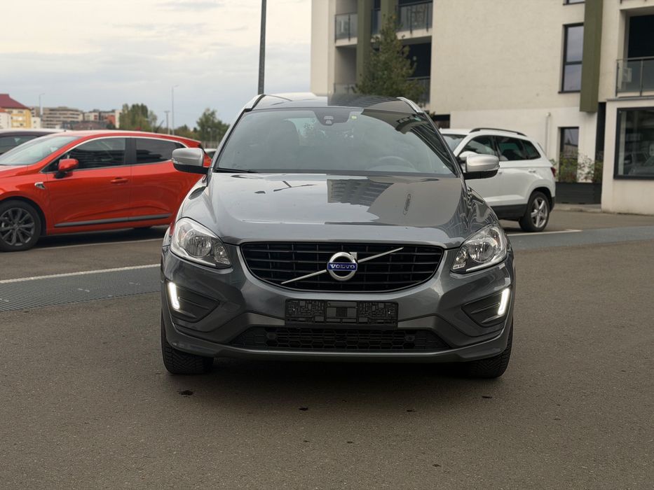 VOLVO XC60 2017 — imagine 2