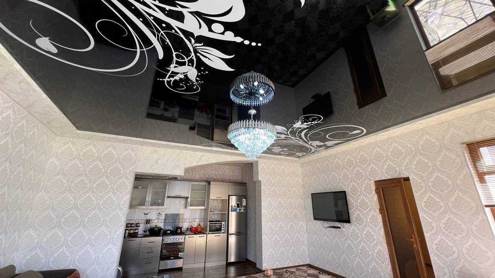 Natyajnoy potolok Natijnoy patalok Натяжной потолок Натяжные потолки