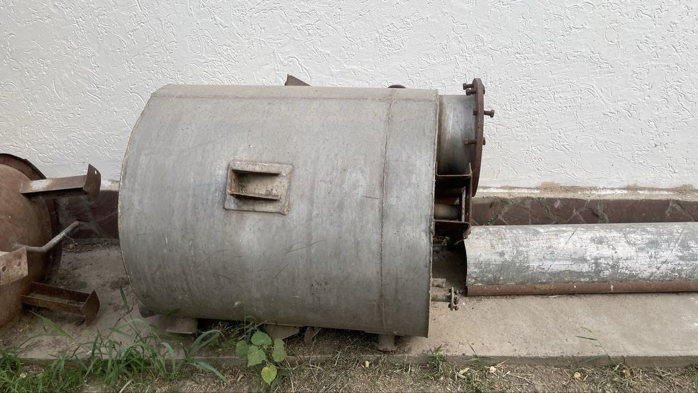 Нержавейка бочка