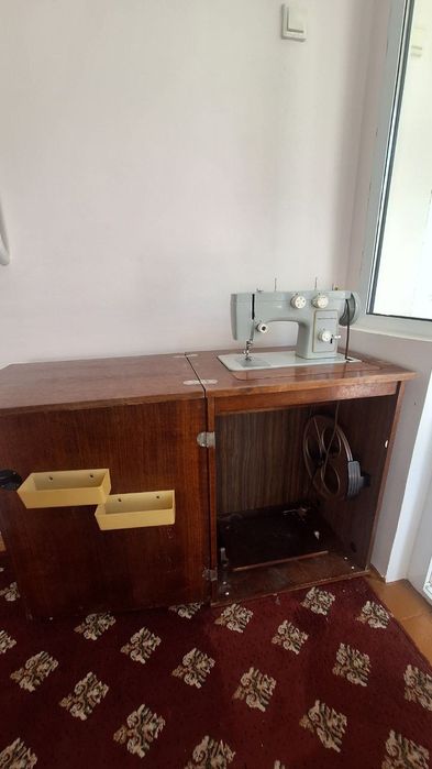 Чайка- 142 М.  Тикув машинаси