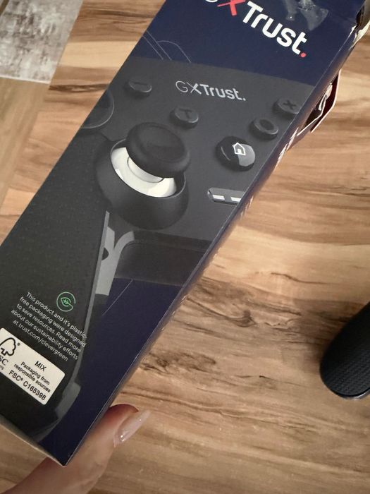 Контролер/джойстик